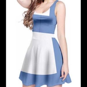 Provincial Belle Sleeveless Dress